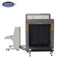 airport security check X-ray baggage and parcel inspection systems